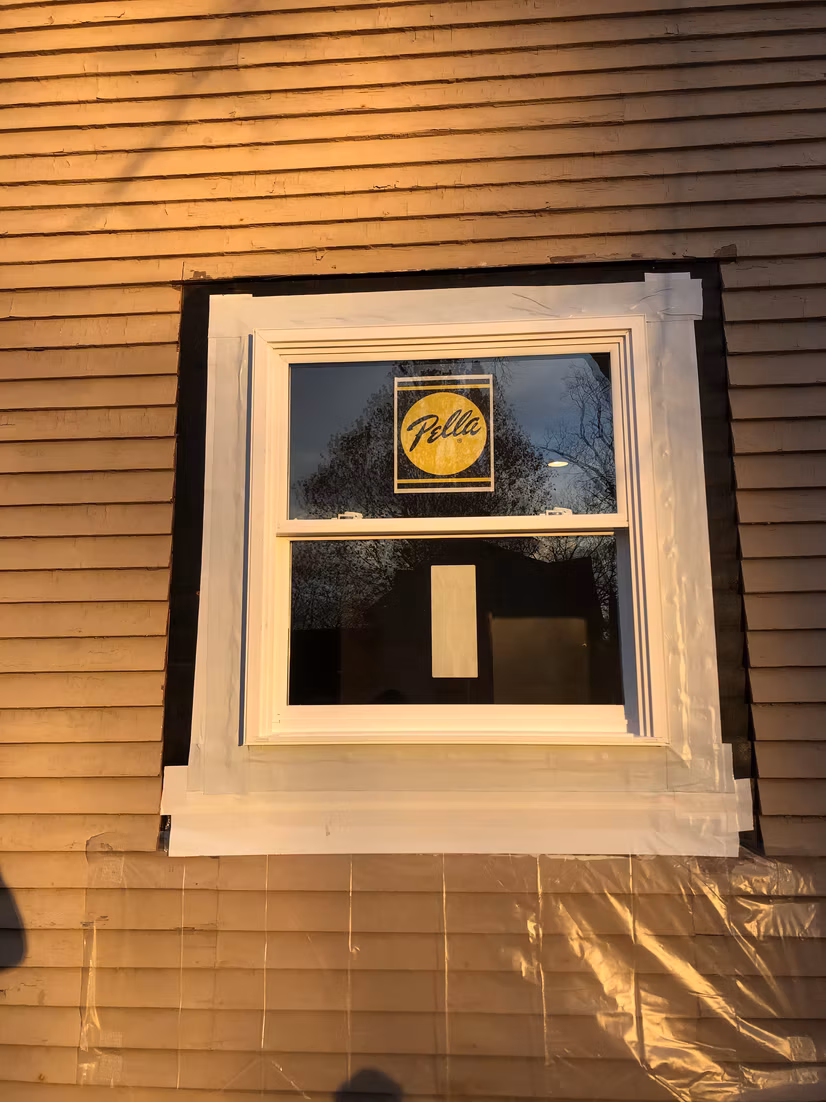 Replacing Windows