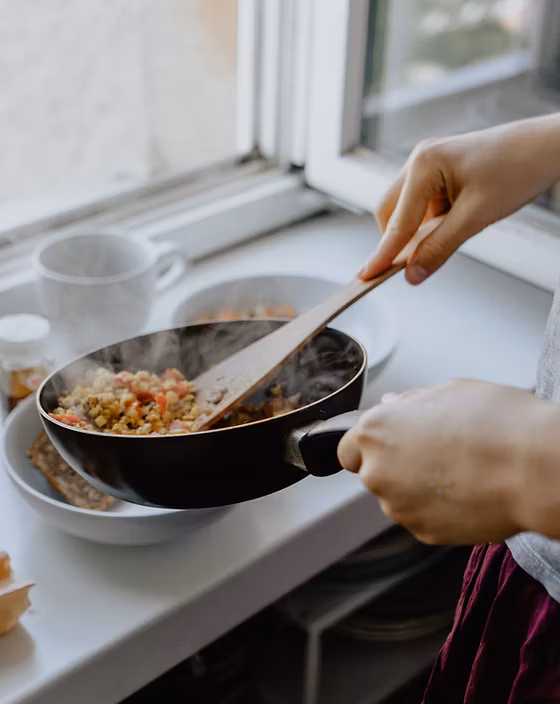 Cooking Odors