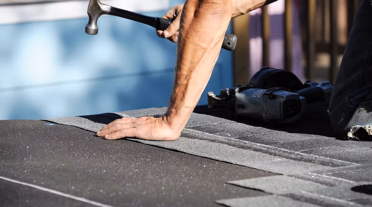 Fixing Roof
